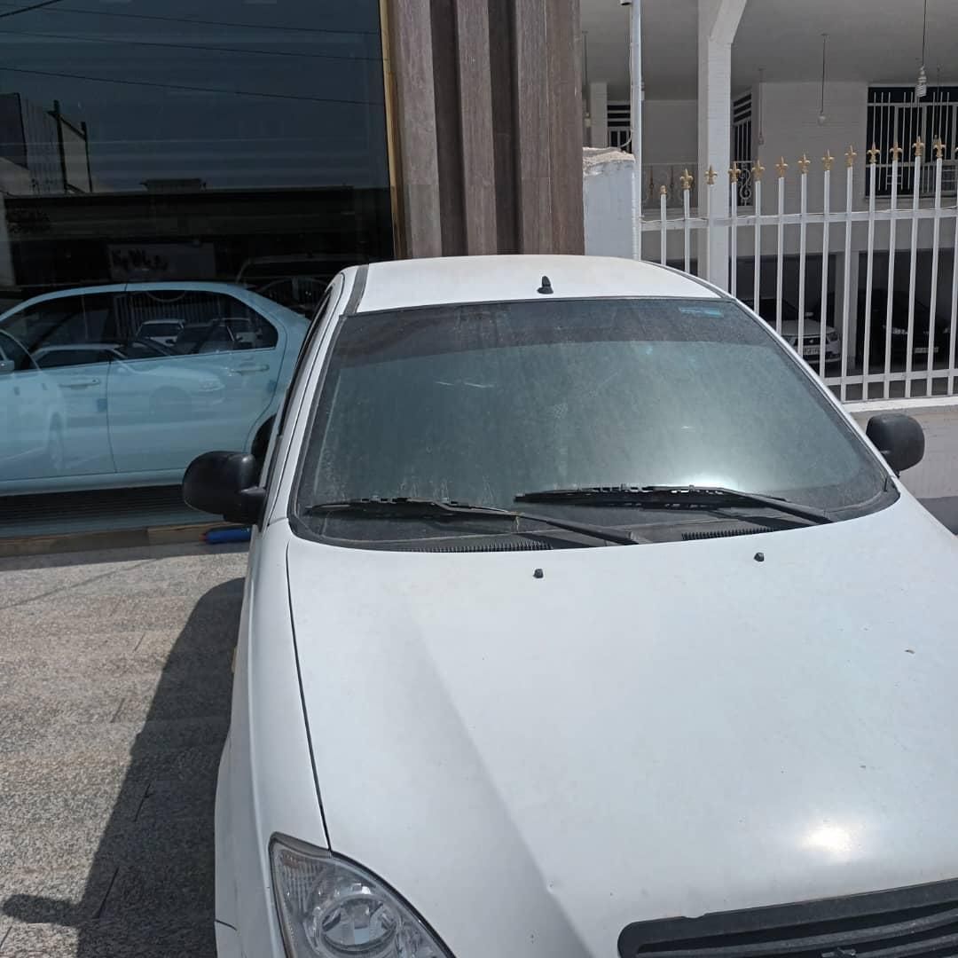 تیبا 2 EX - 1396