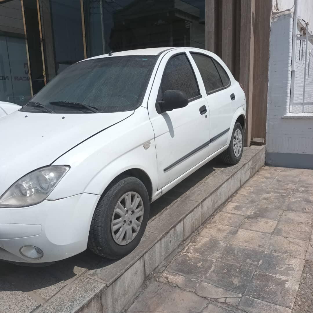 تیبا 2 EX - 1396