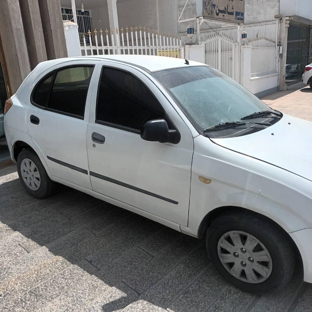 تیبا 2 EX - 1396
