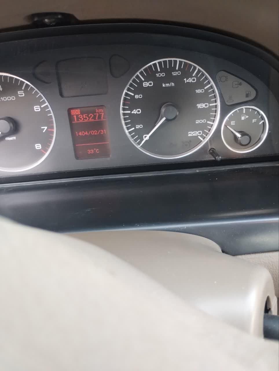 سمند LX EF7 - 1398