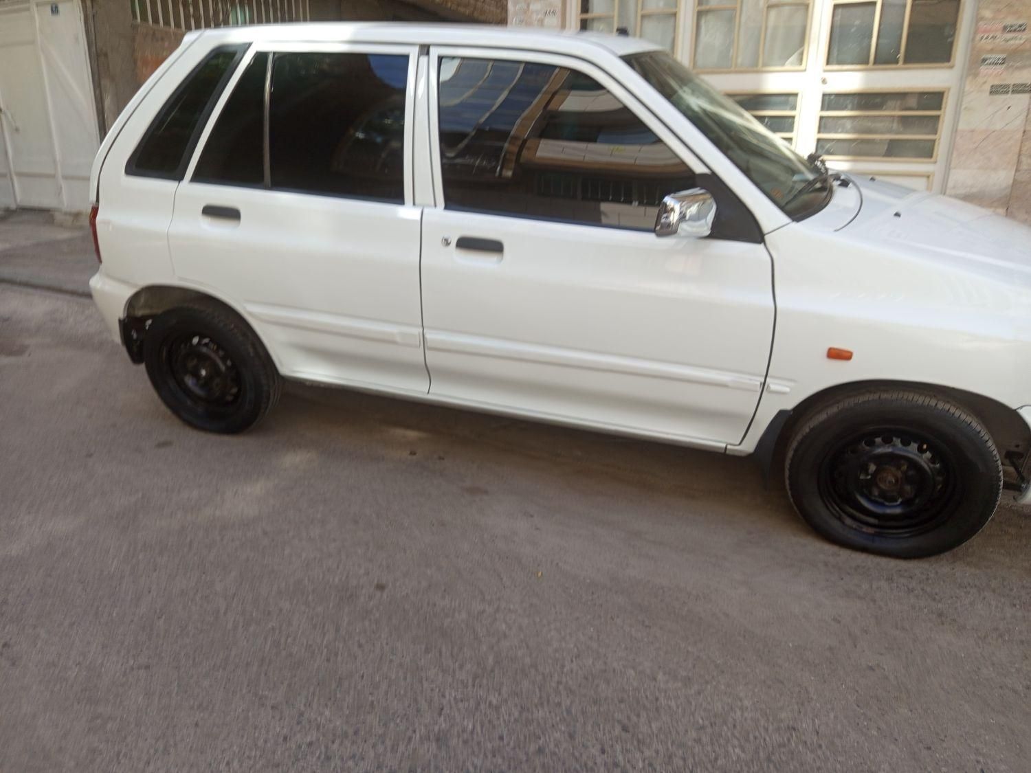 پراید 111 SE - 1397