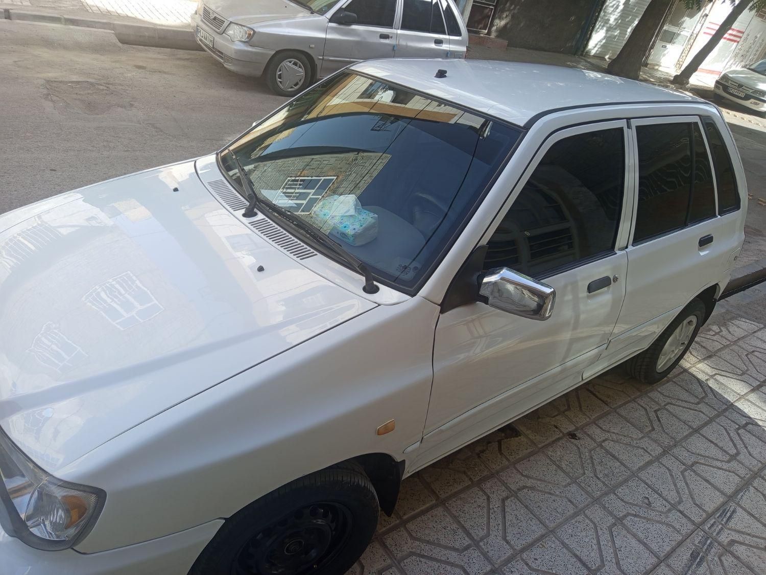پراید 111 SE - 1397