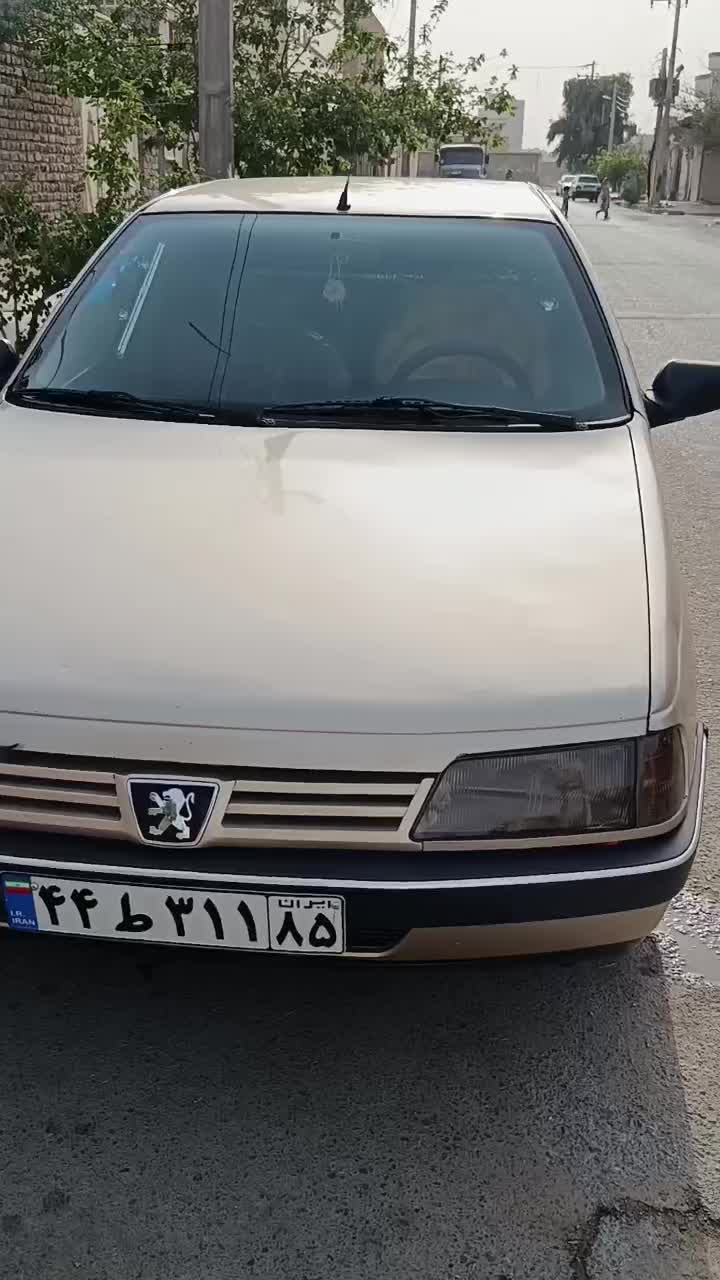 پژو 405 GLX - 1384