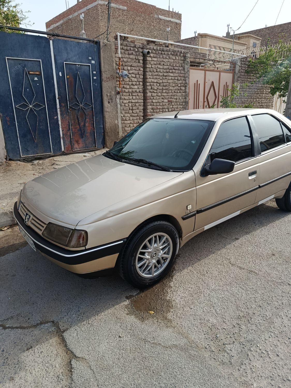 پژو 405 GLX - 1384