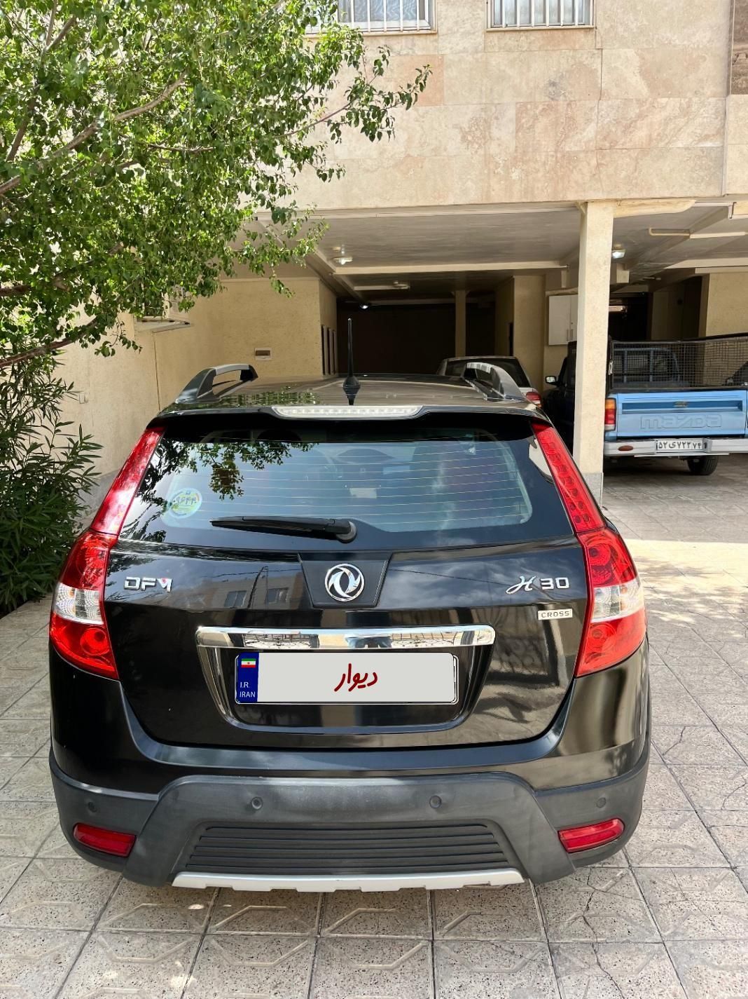 دانگ فنگ H30 کراس اتوماتیک - 1397