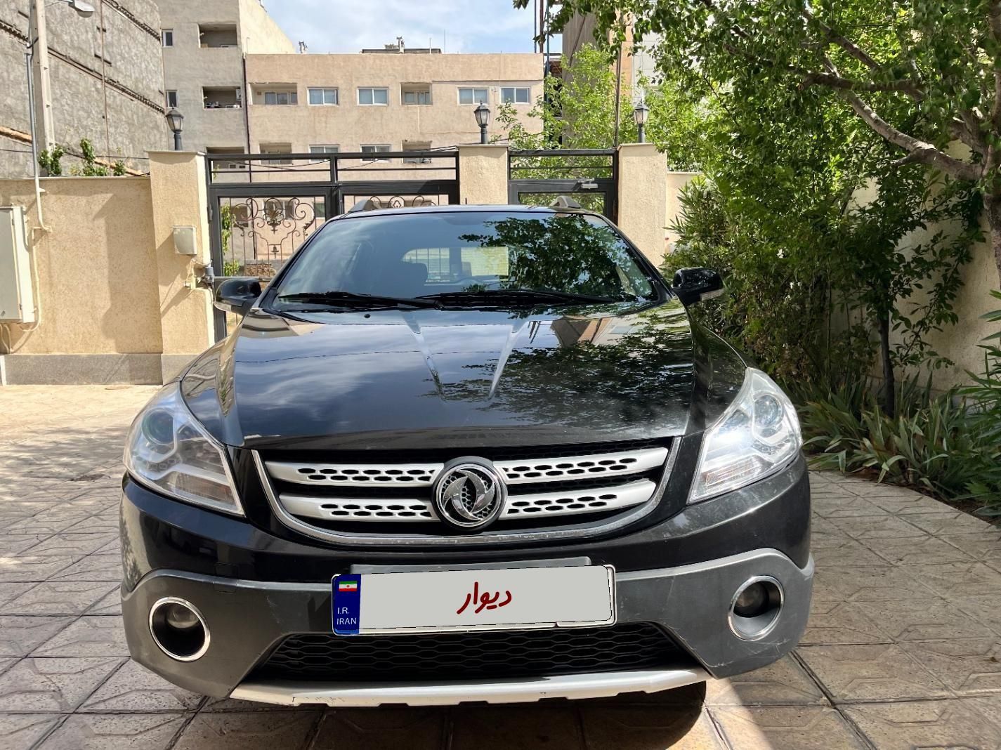 دانگ فنگ H30 کراس اتوماتیک - 1397