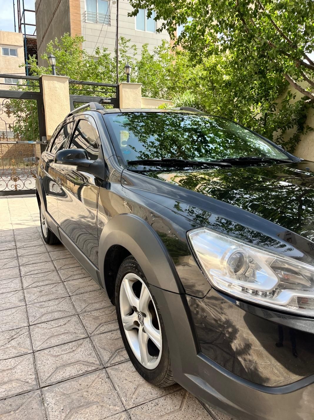 خودرو دانگ فنگ، H30 کراس آگهی ann_18228233
