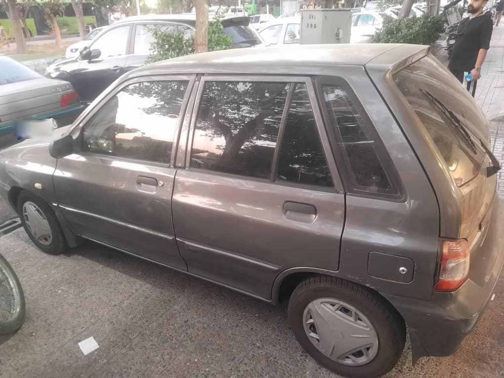 پراید 111 Ex - 1392