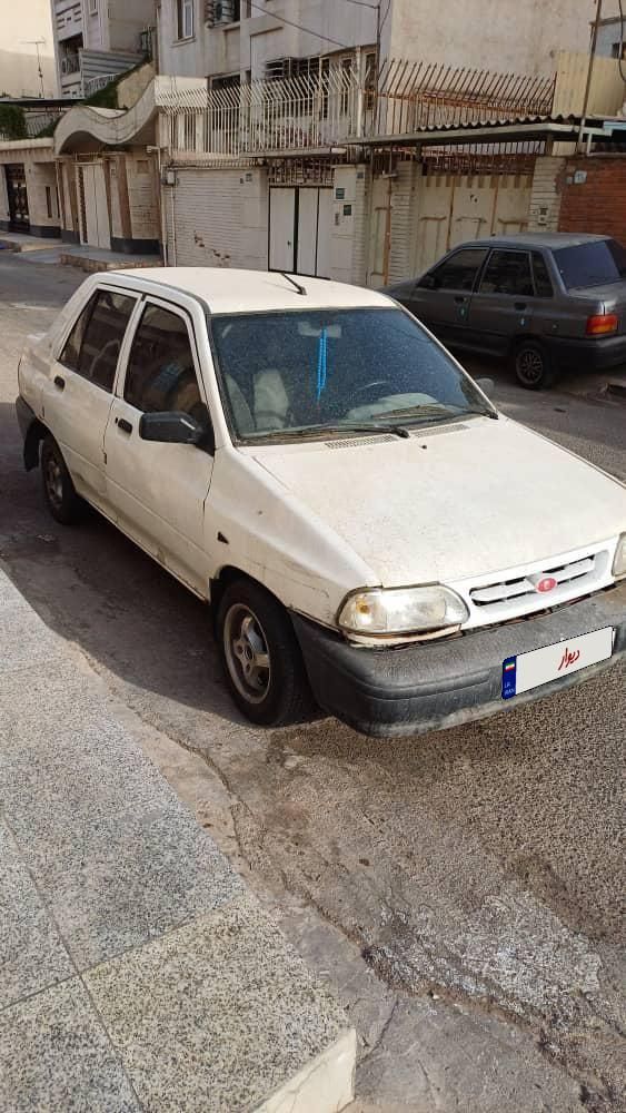 پراید 131 SE - 1396