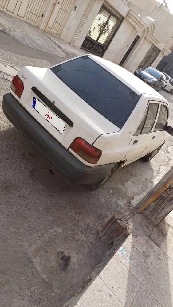 پراید 131 SE - 1396