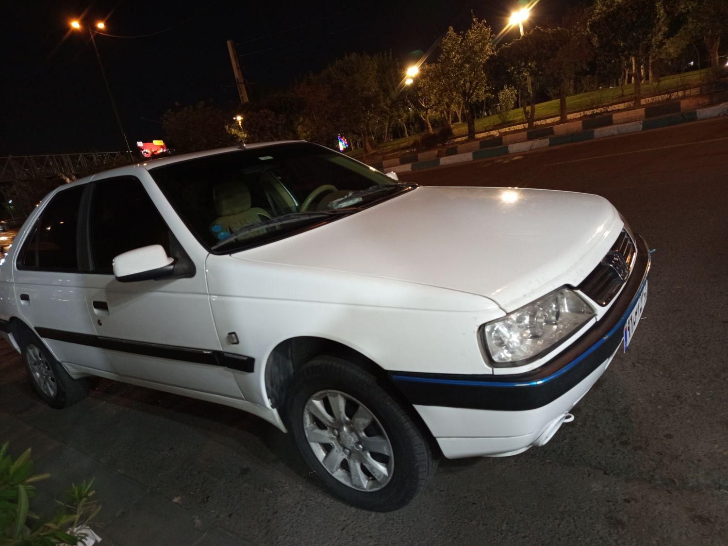 پژو 405 SLX بنزینی TU5 - 1397