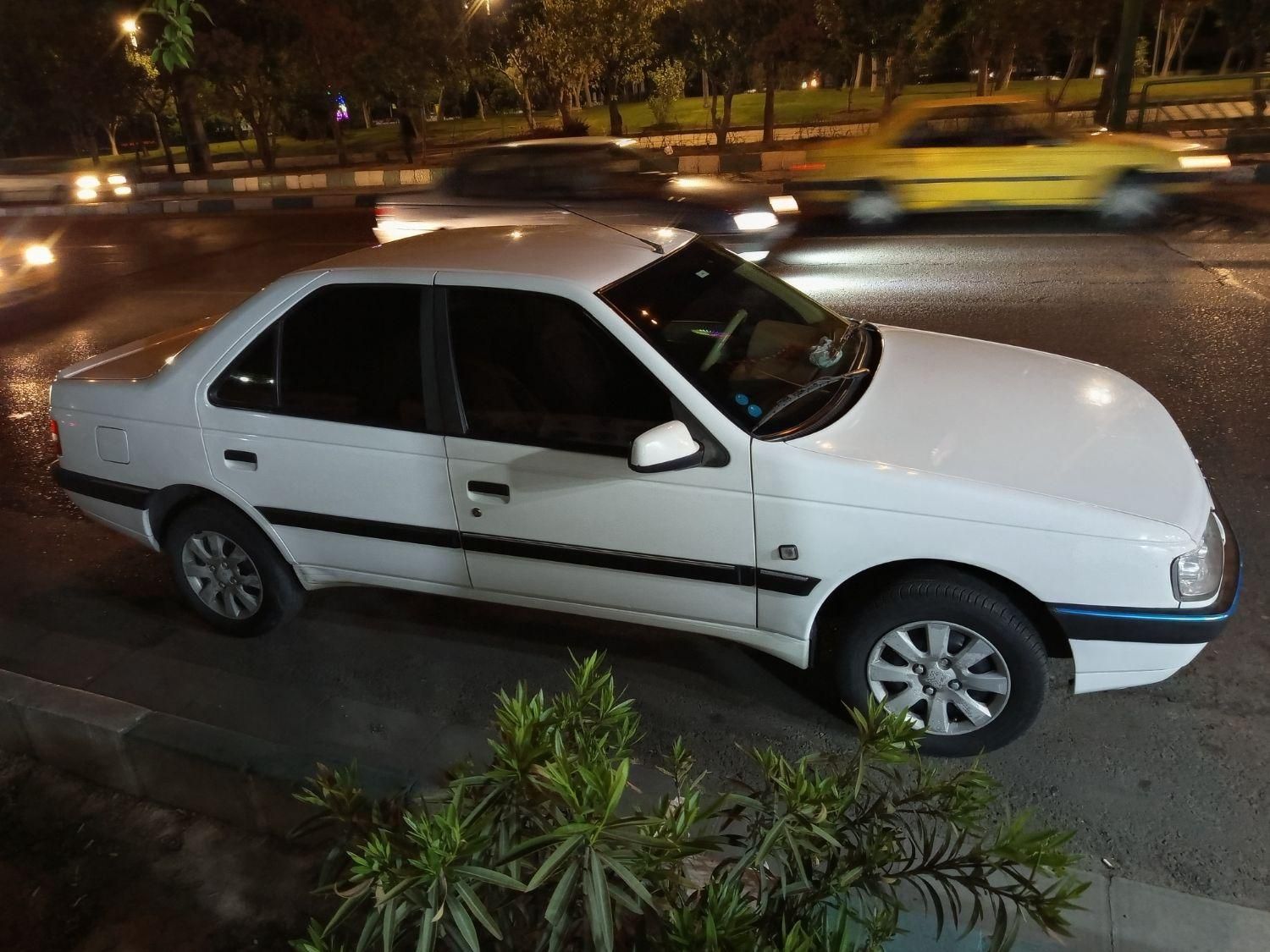 پژو 405 SLX بنزینی TU5 - 1397