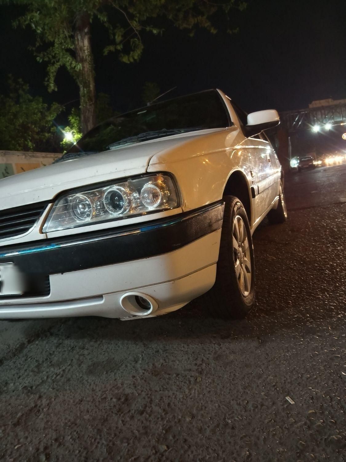 پژو 405 SLX بنزینی TU5 - 1397