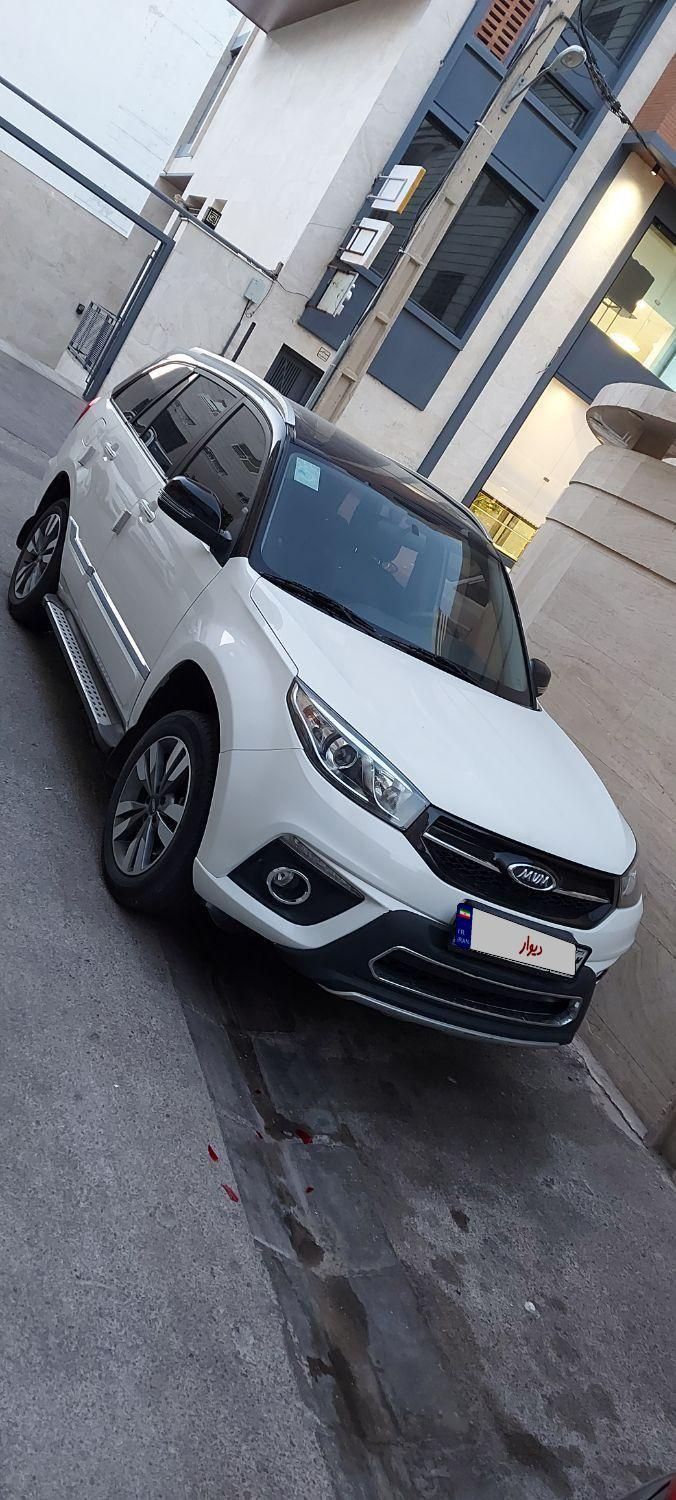 خودرو ام وی ام، X33 S آگهی ann_18228257