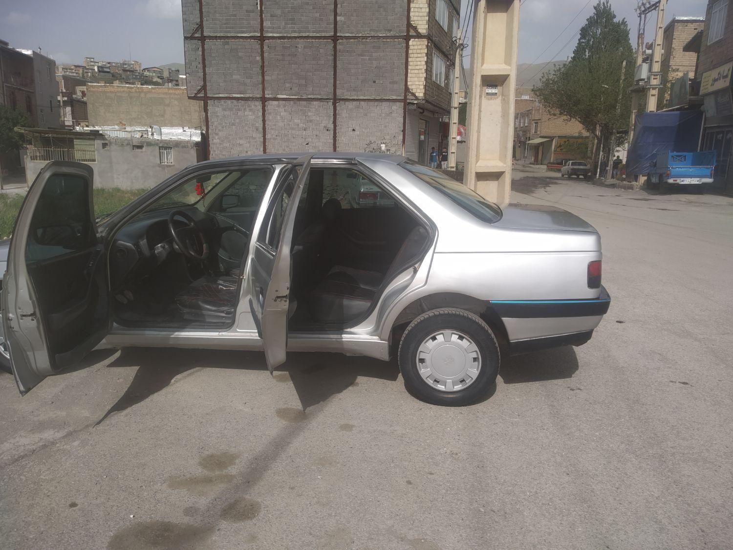 پژو 405 GLX - 1387