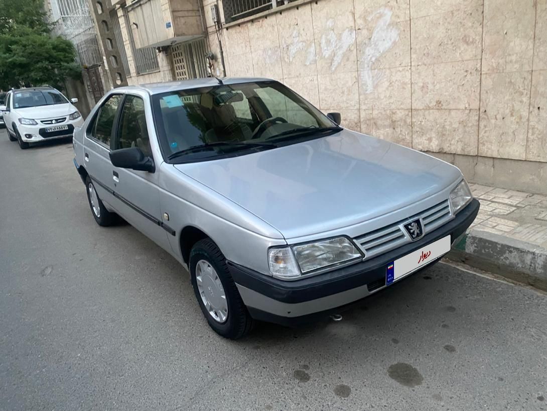 خودرو پژو، 405 آگهی ann_18228265