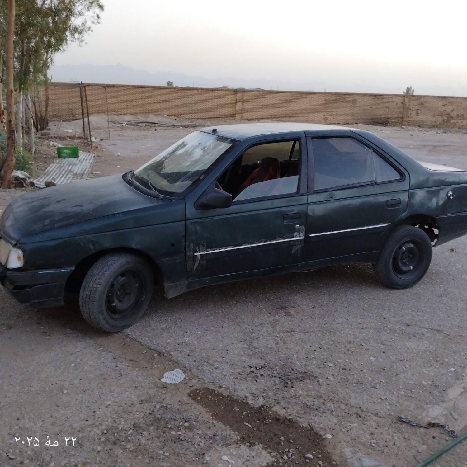 پژو 405 GLX - 1380