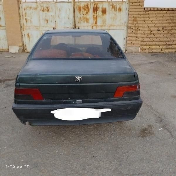 پژو 405 GLX - 1380
