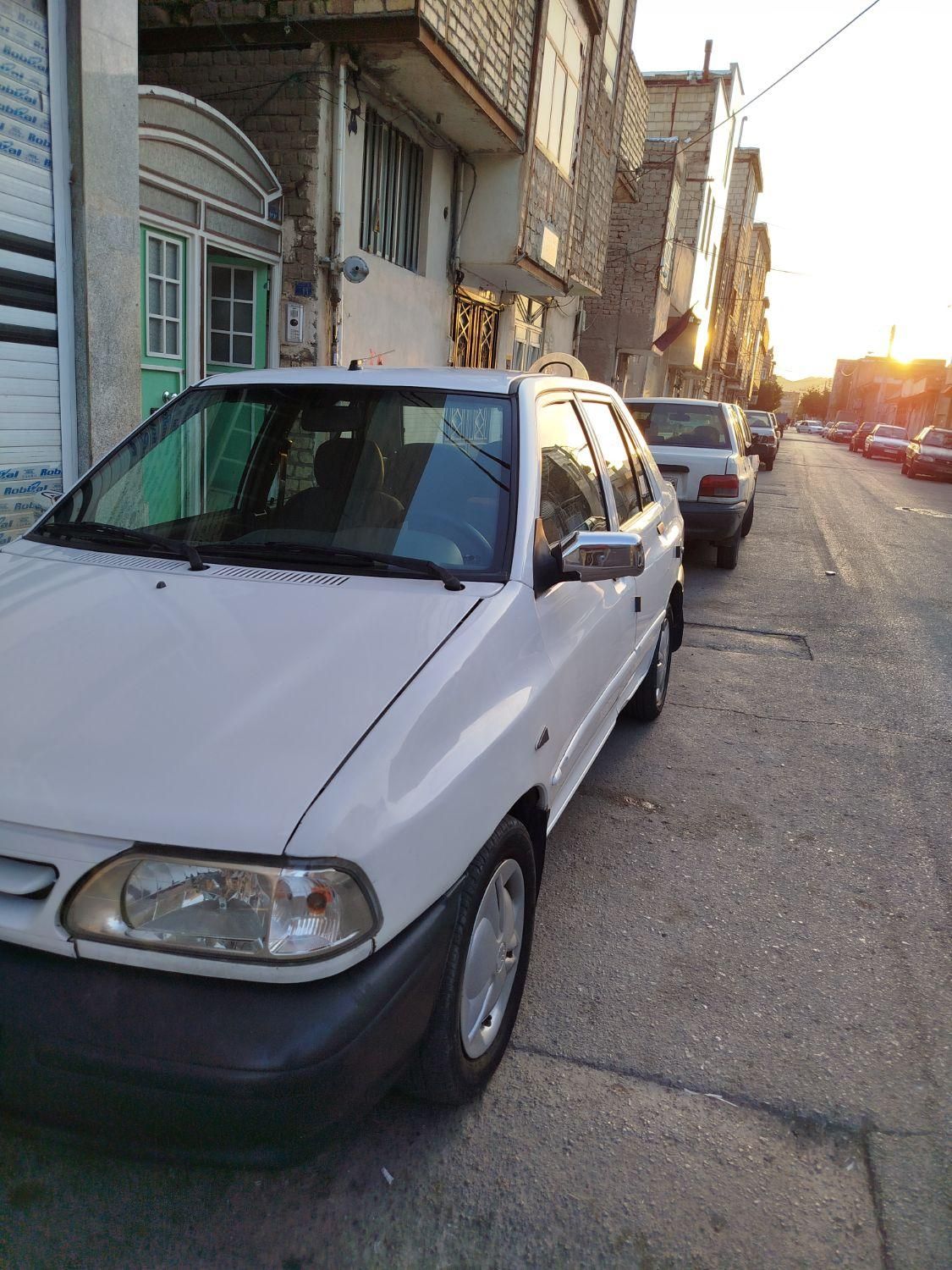 پراید 131 SE - 1397