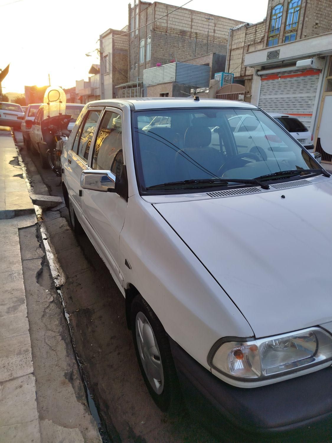 پراید 131 SE - 1397