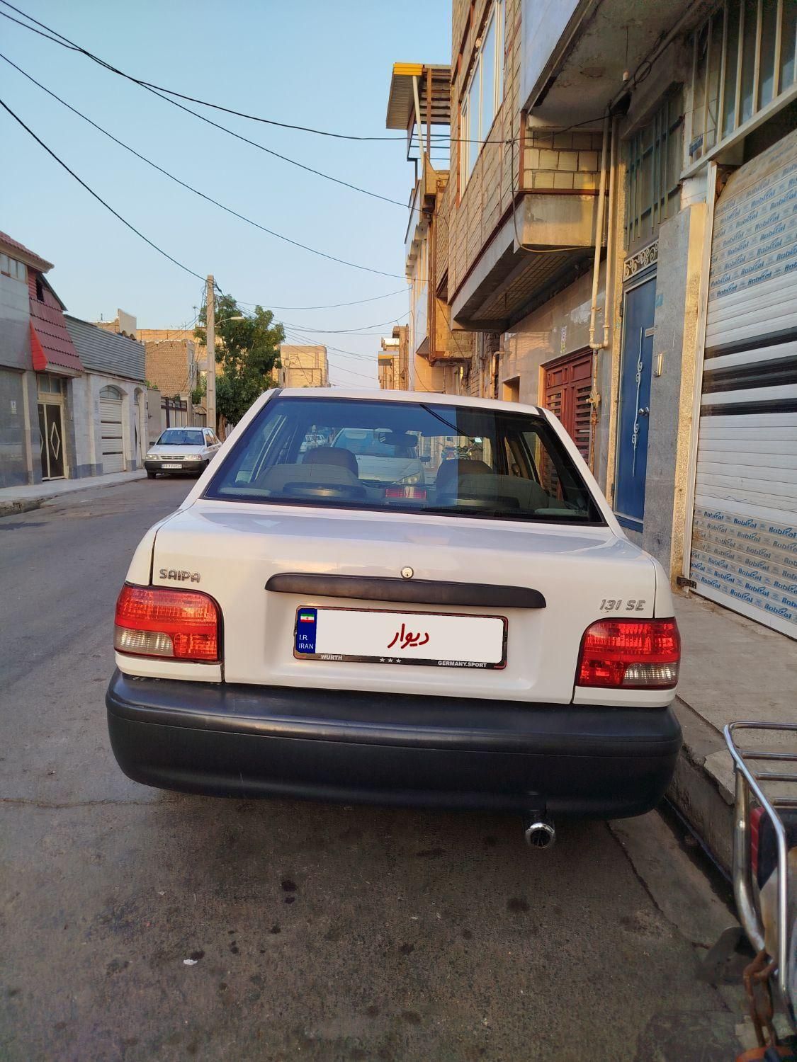 پراید 131 SE - 1397