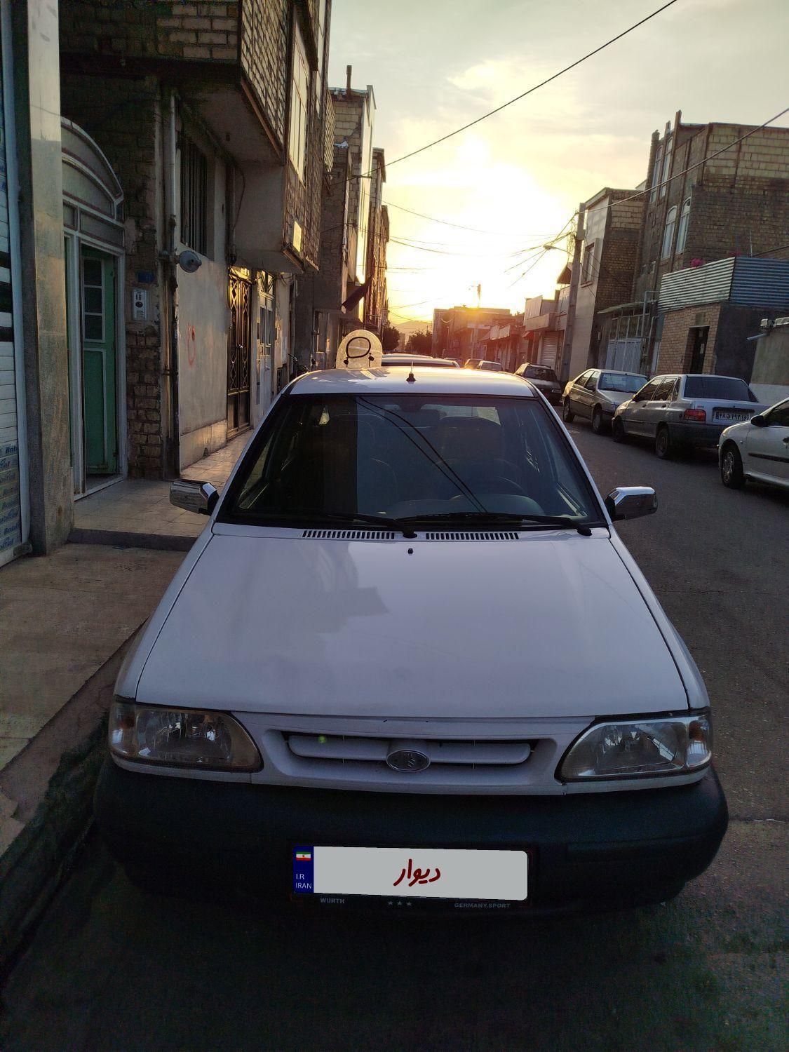 خودرو پراید، 131 آگهی ann_18228280