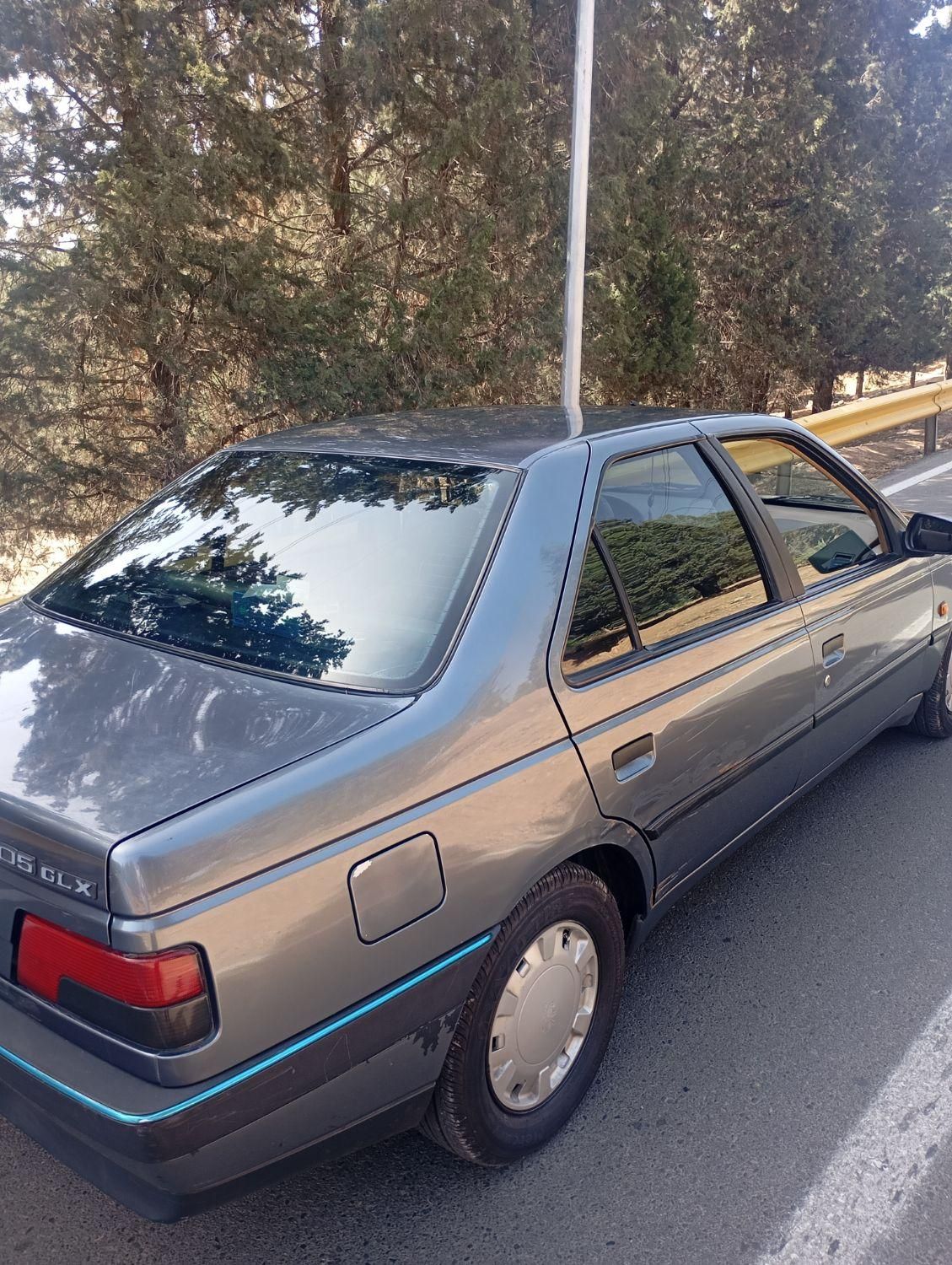 پژو 405 GLX - 1393