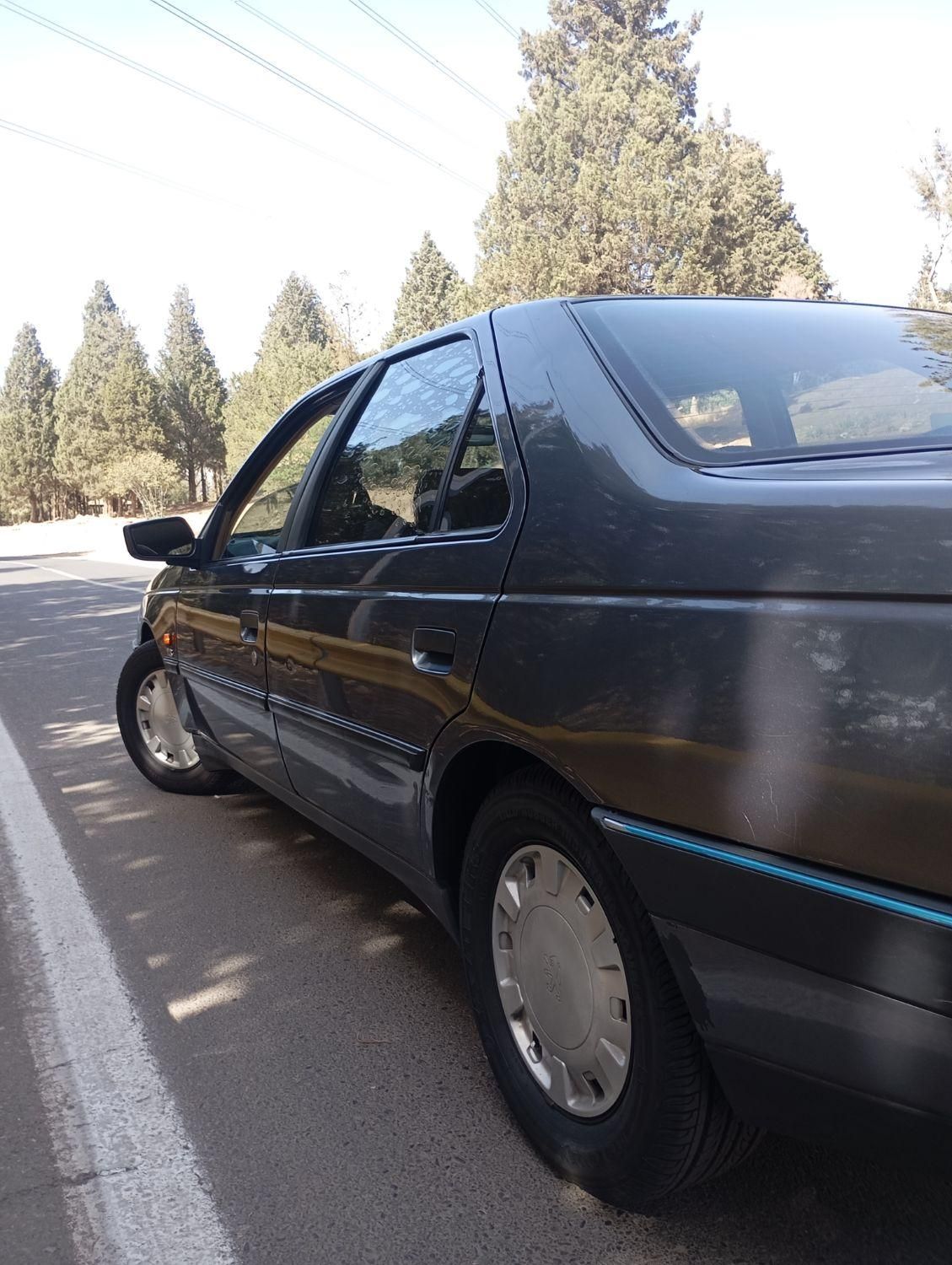 پژو 405 GLX - 1393