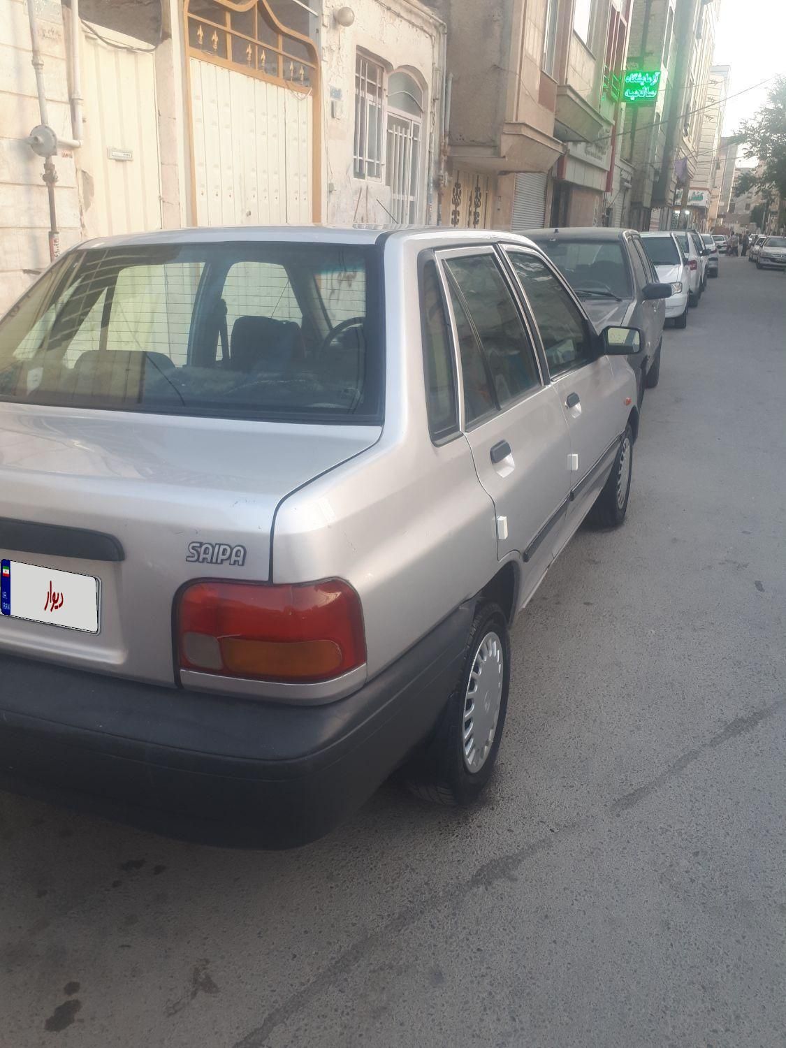 خودرو پراید، صبا آگهی ann_18228292