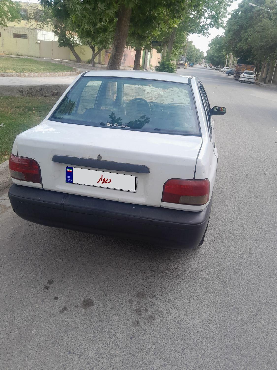 خودرو پراید، صبا آگهی ann_18228298