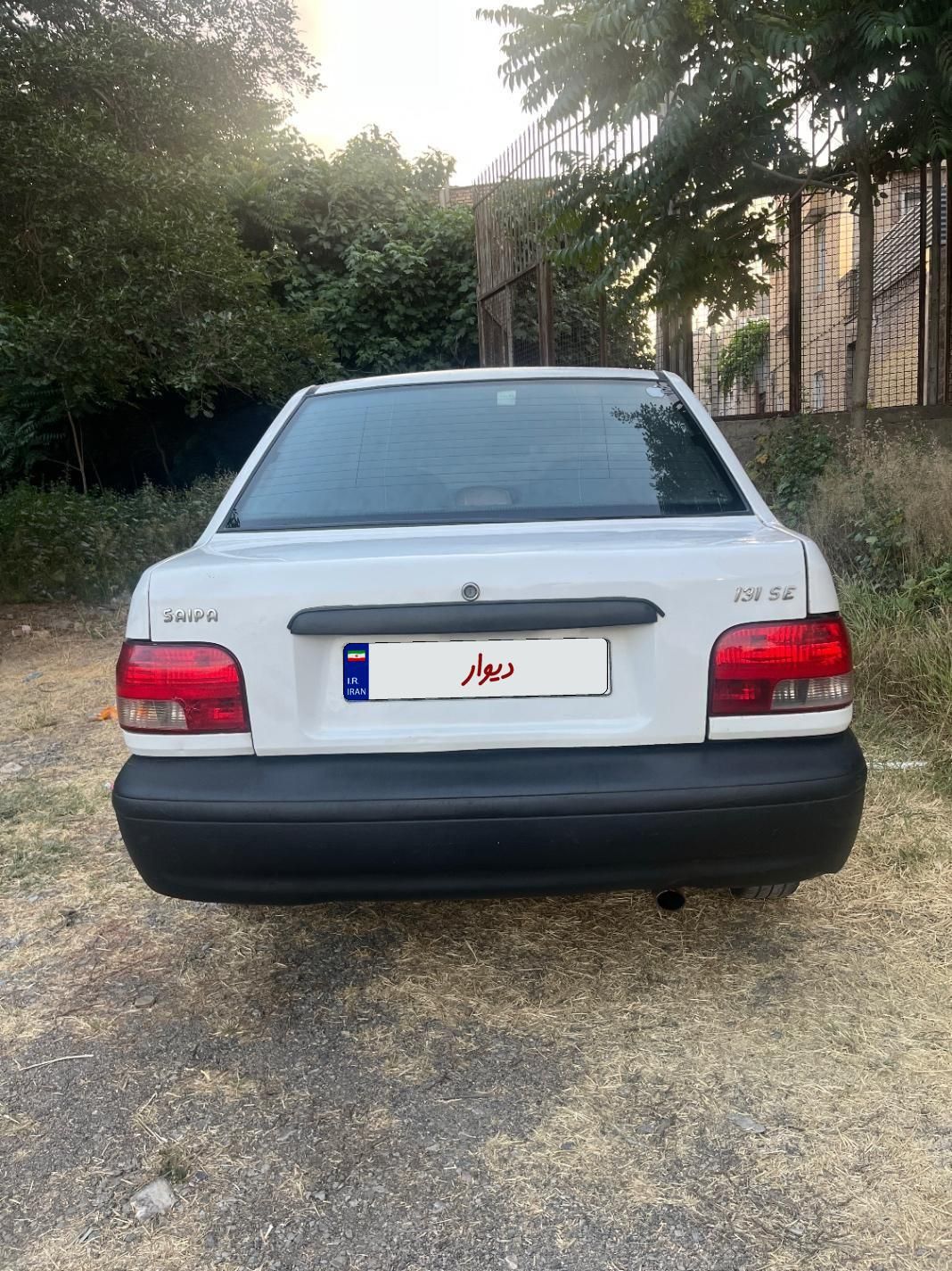 پراید 131 SE - 1396