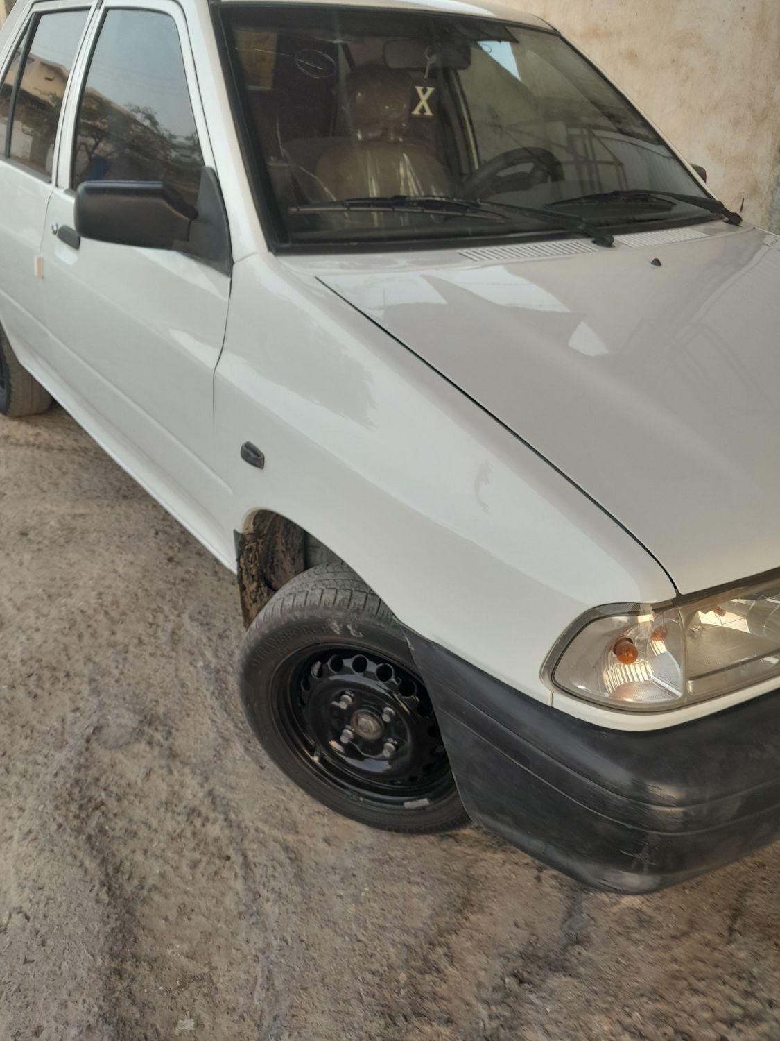 پراید 131 EX - 1397