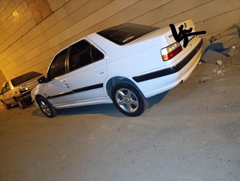 پژو پارس ELX-XU7P سفارشی - 1395
