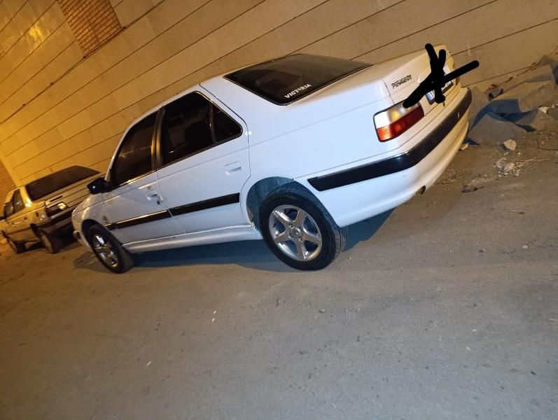 پژو پارس ELX-XU7P سفارشی - 1395