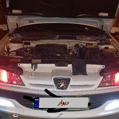 پژو پارس ELX-XU7P سفارشی - 1395