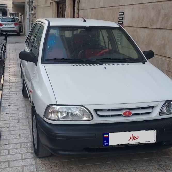 پراید 131 SL - 1390