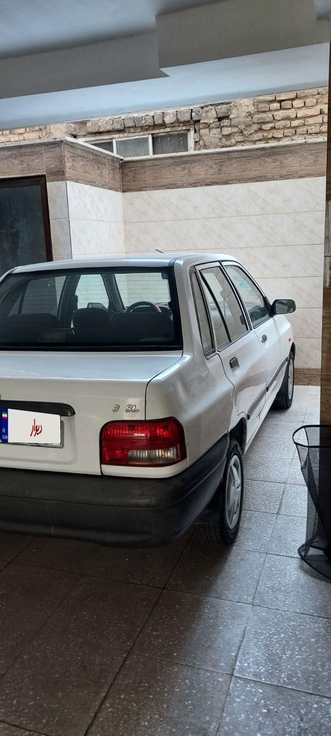 پراید 131 SL - 1390