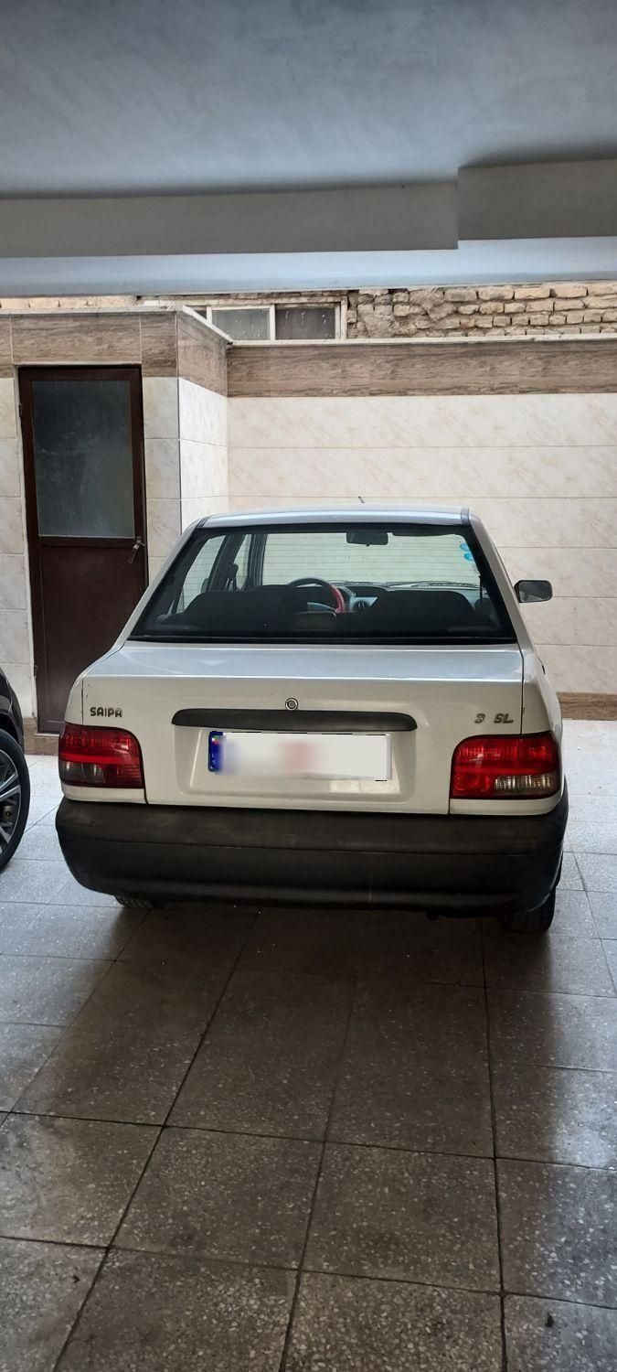 پراید 131 SL - 1390