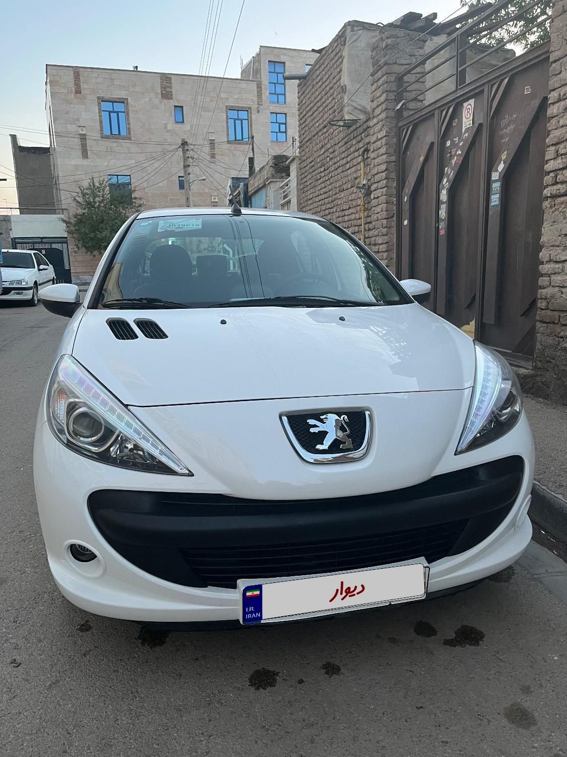خودرو پژو، 207 آگهی ann_18228311