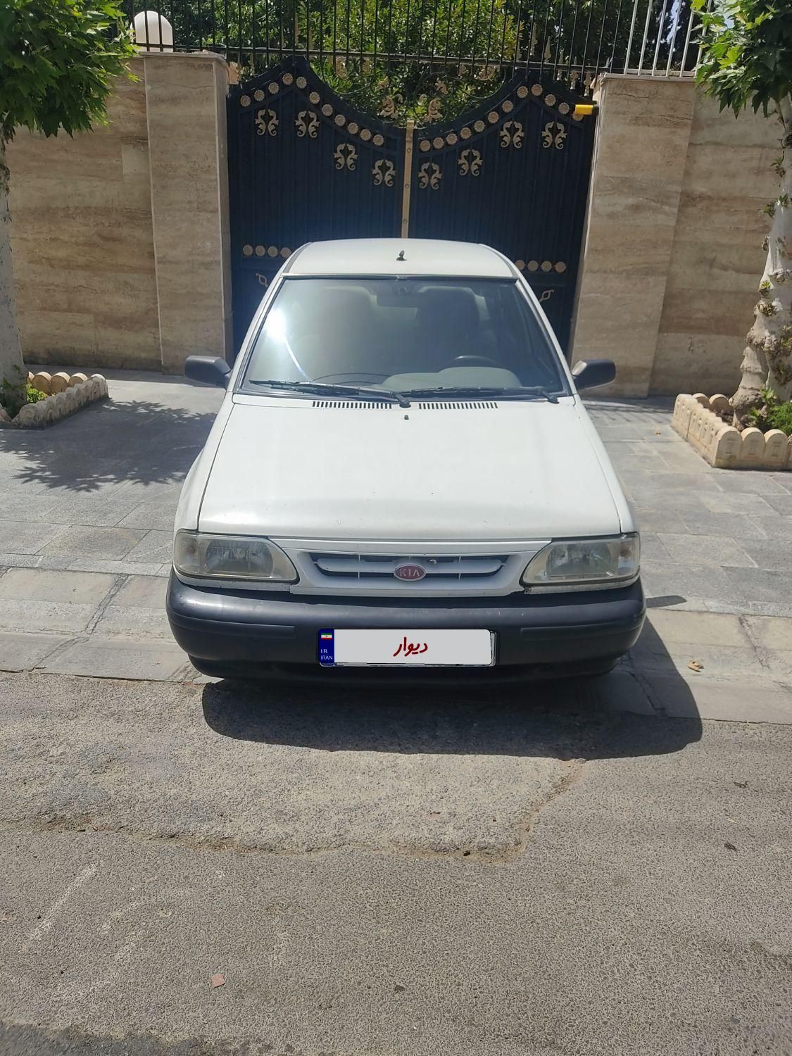 پراید 131 SX - 1391