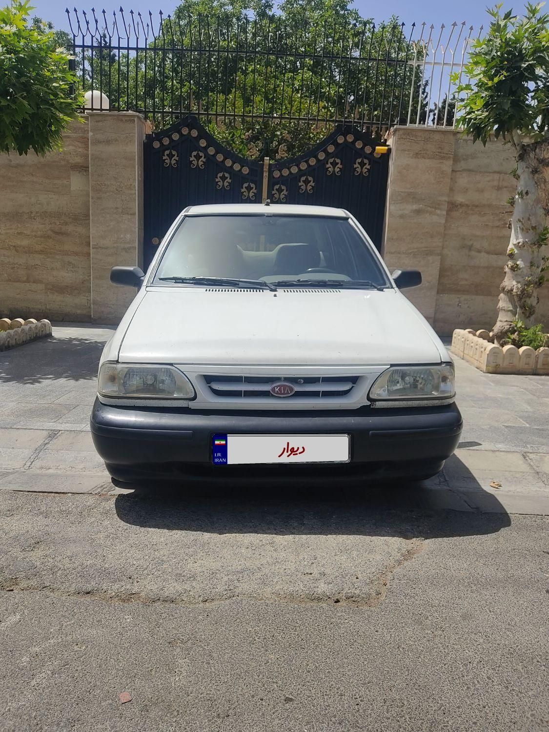 پراید 131 SX - 1391
