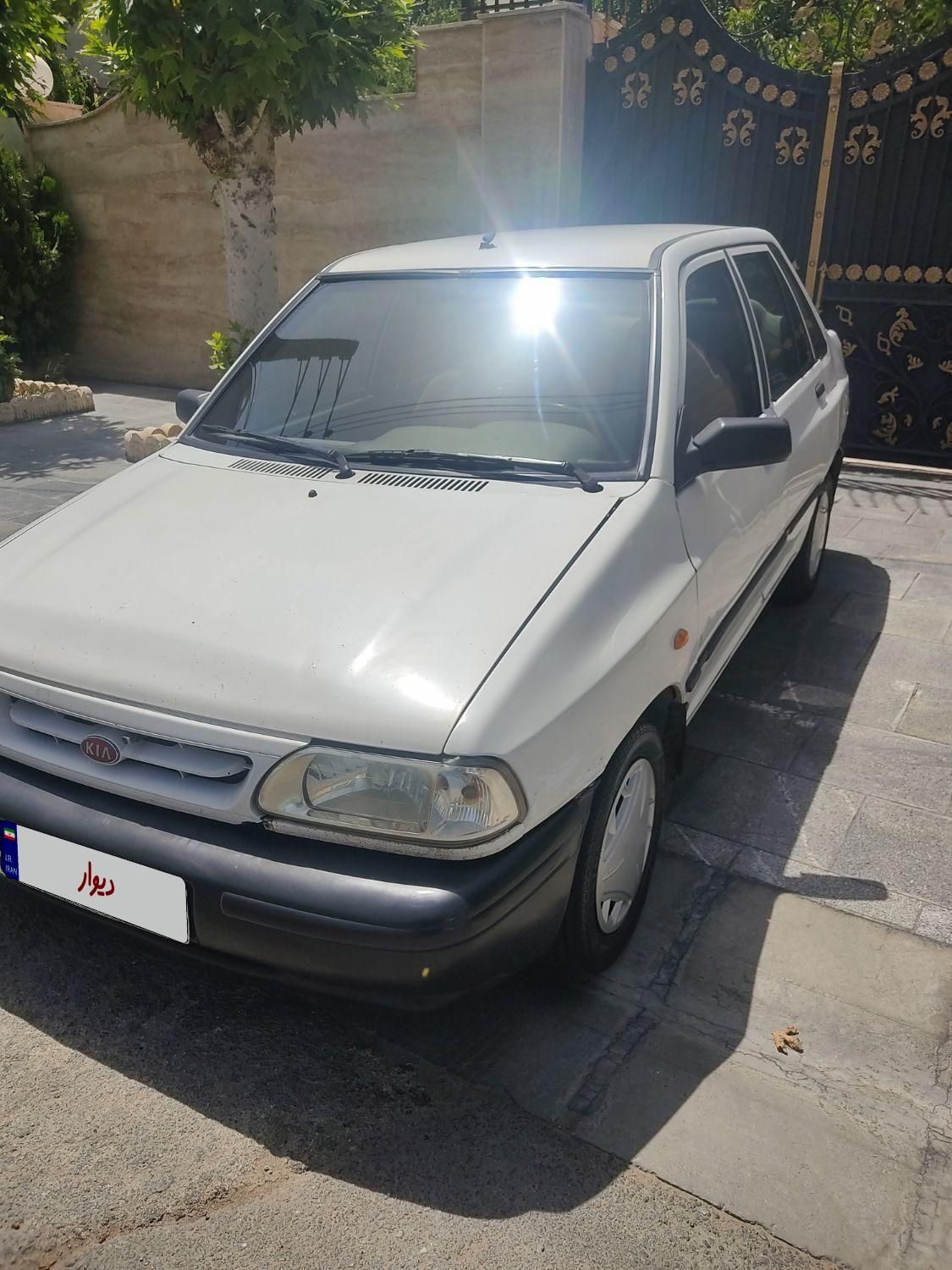 پراید 131 SX - 1391