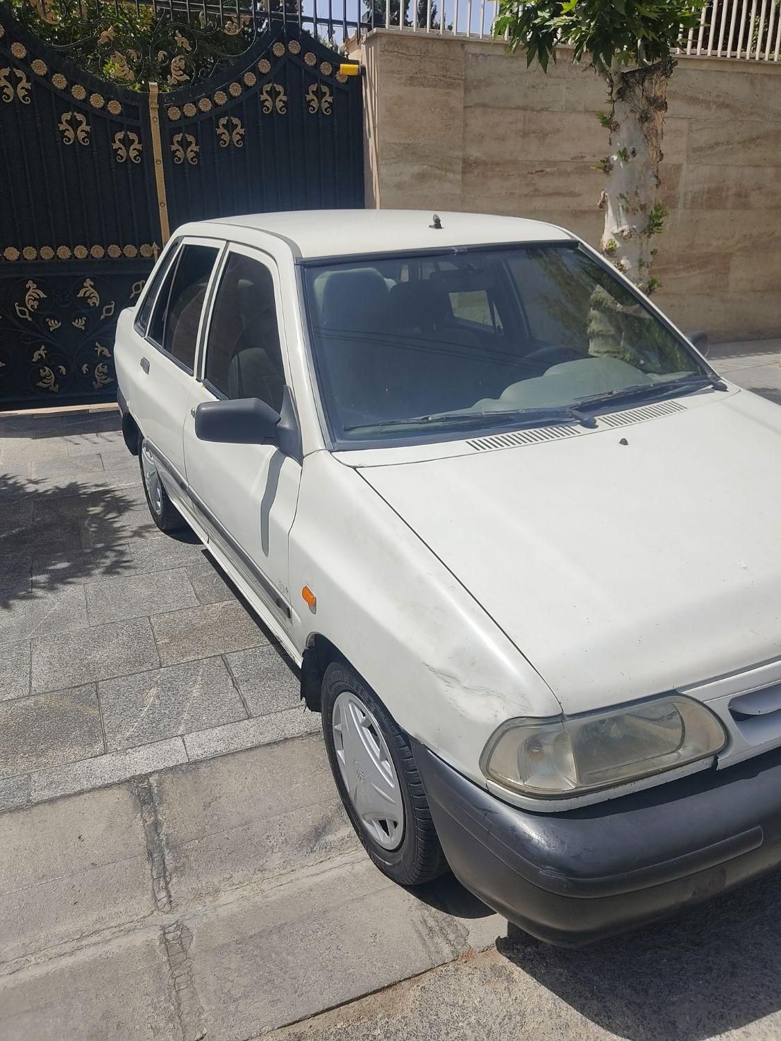 پراید 131 SX - 1391