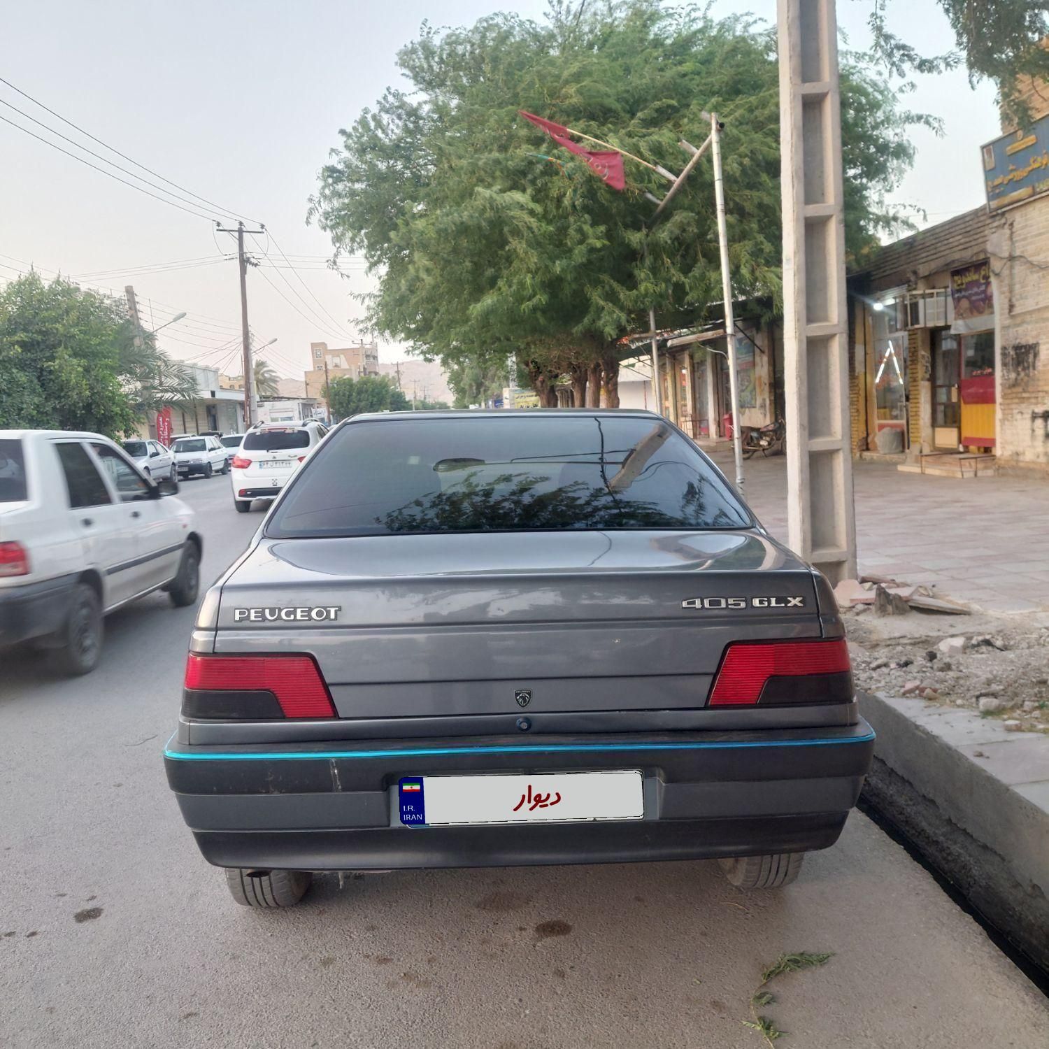 خودرو پژو، 405 آگهی ann_18228315