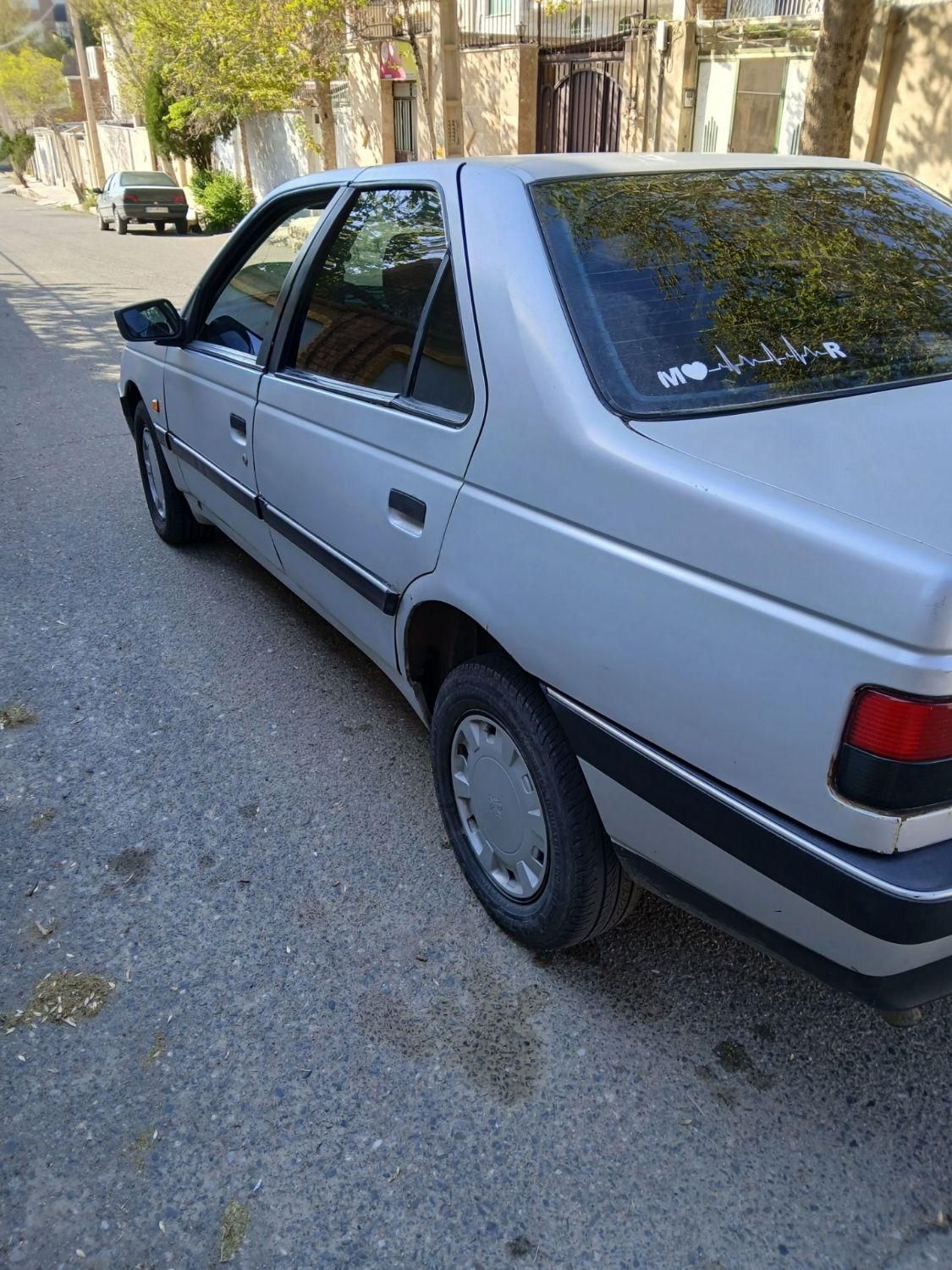 پژو 405 GLX - 1385