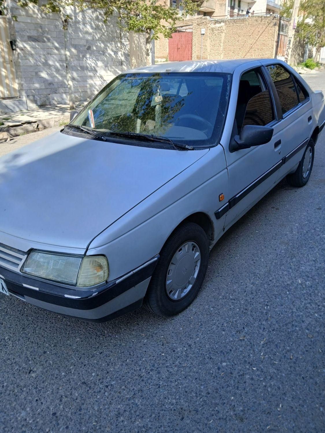 پژو 405 GLX - 1385