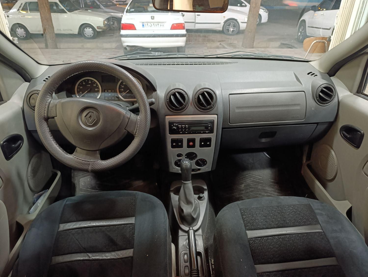 رنو تندر 90 E2 - 1394