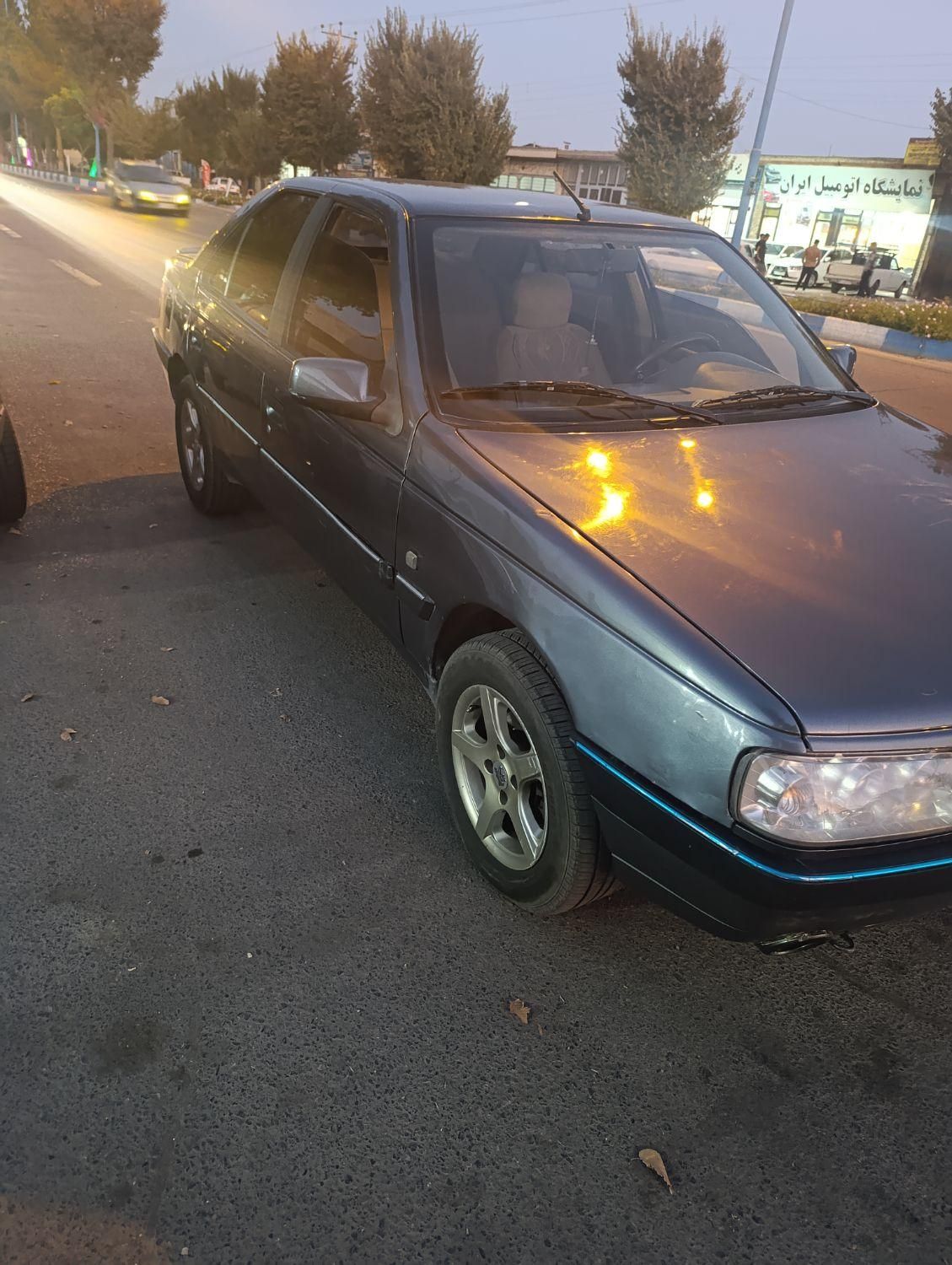 پژو 405 SLX بنزینی TU5 - 1395