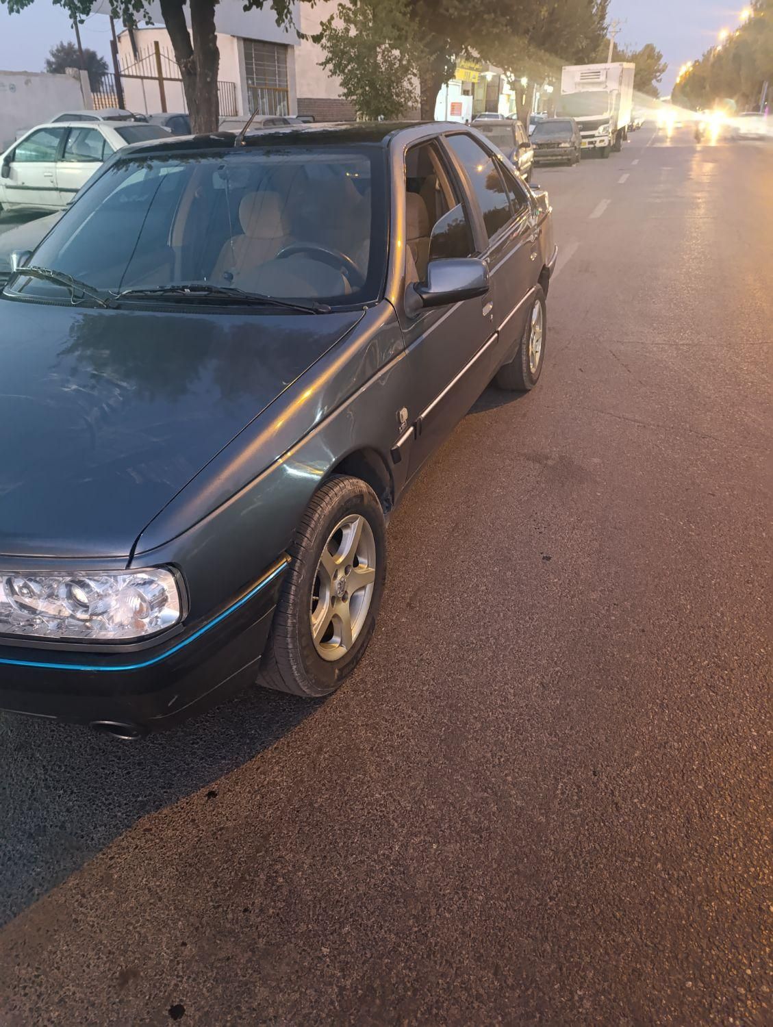 پژو 405 SLX بنزینی TU5 - 1395