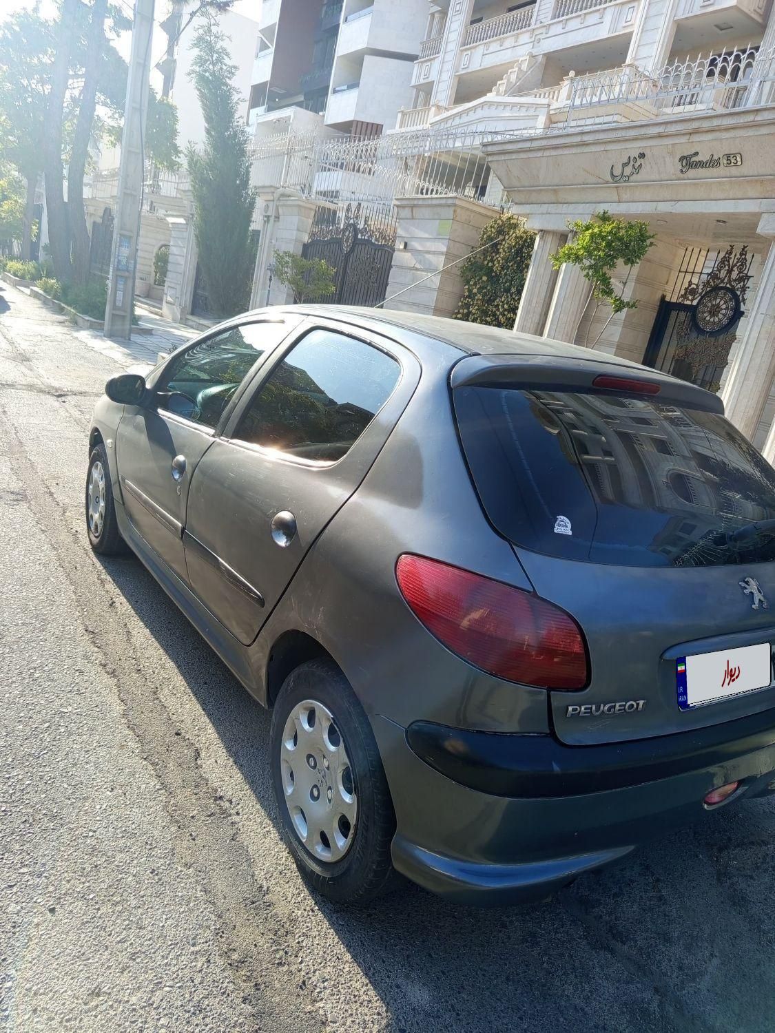 خودرو پژو، 206 آگهی ann_18228337